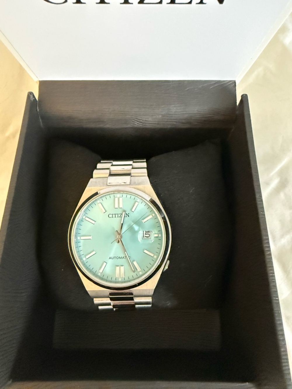 Citizen Men’s Tsuyosa Automatic Watch